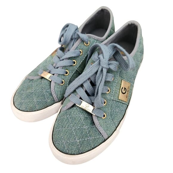 G By Guess Womens Fashion Sneakers Sizr 6.5 - Picture 1 of 11